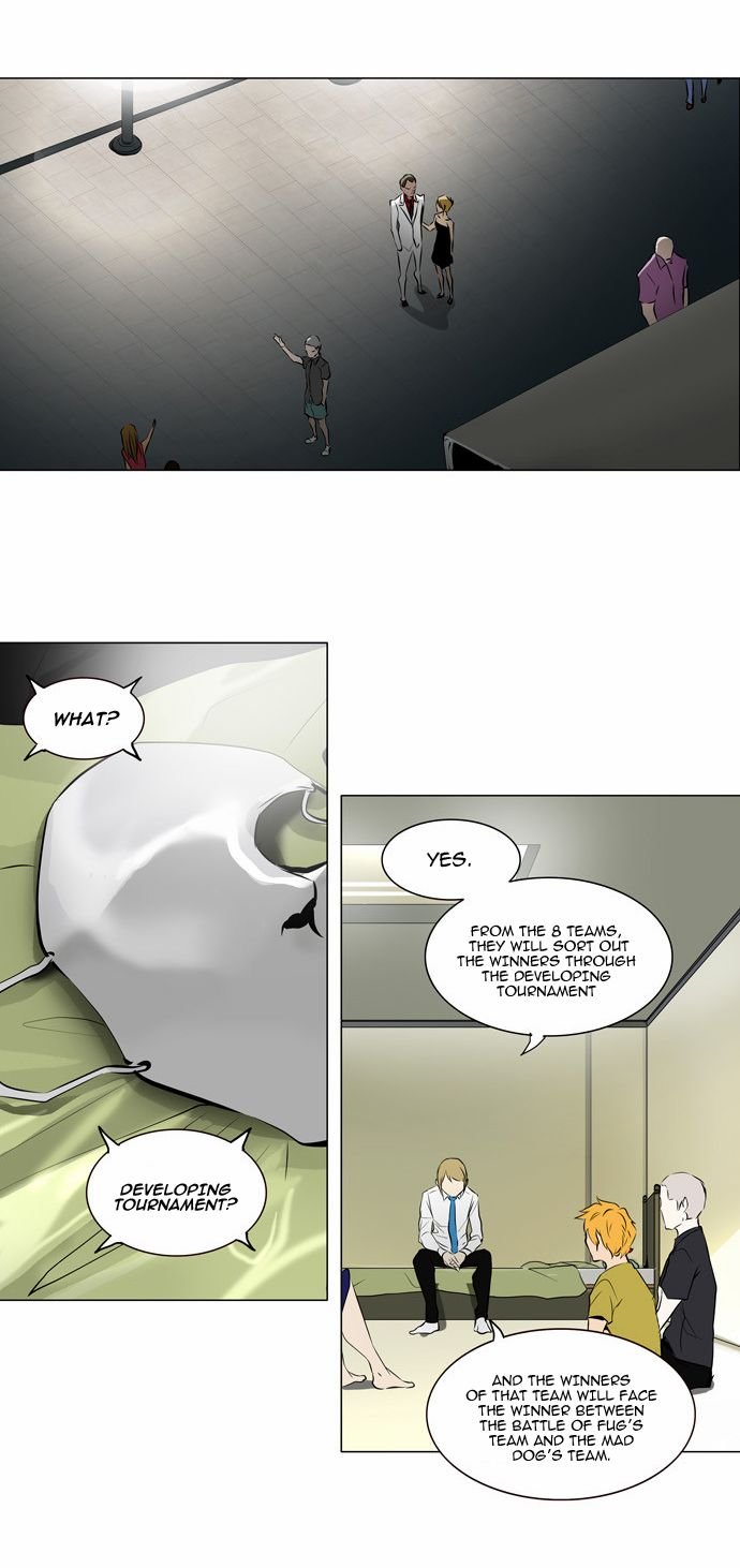 Tower of God, Chapter 159 image 20